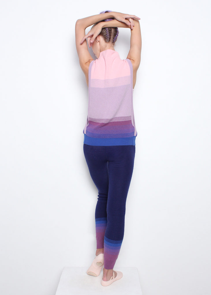 CLEARANCE - Grishko Pants - knit multicolour - 50% OFF