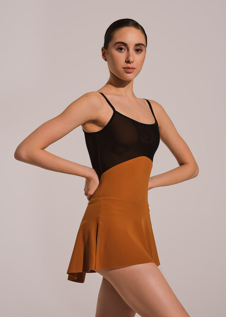 Grishko ANYA skirt - Giza (mustard)