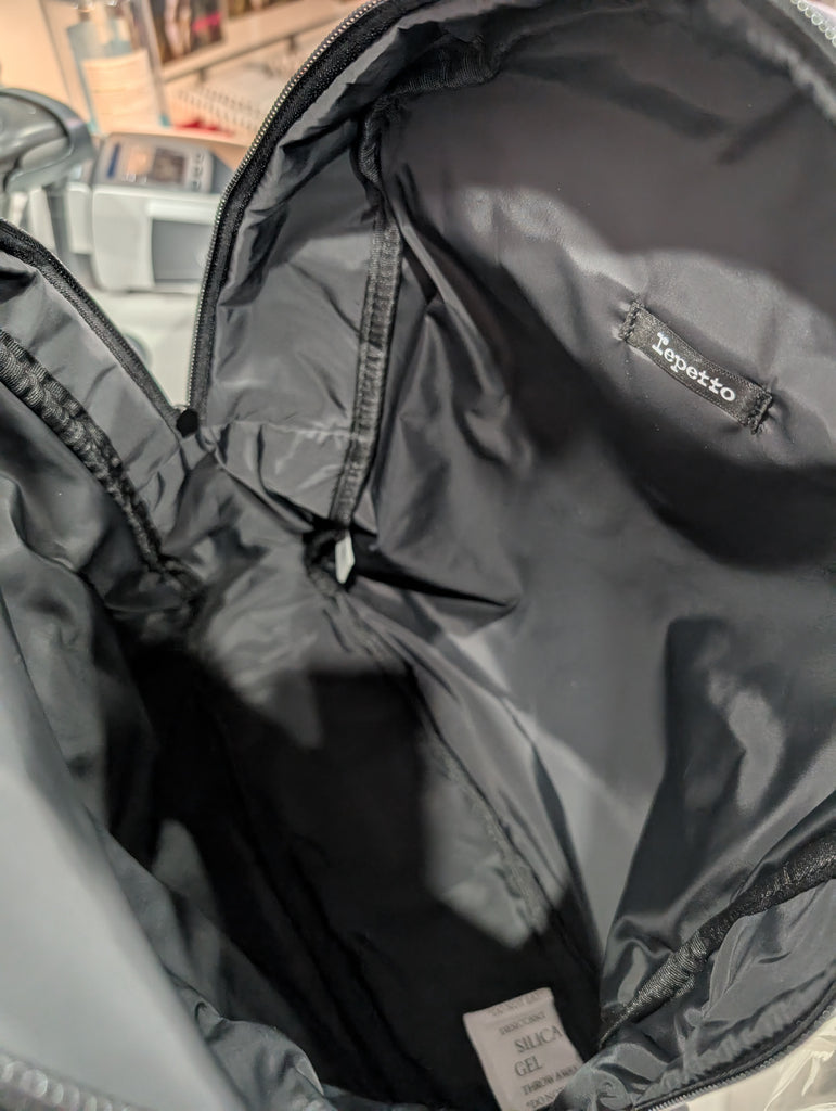 Repetto bow backpack