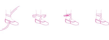 Merlet Celia Pointe shoes