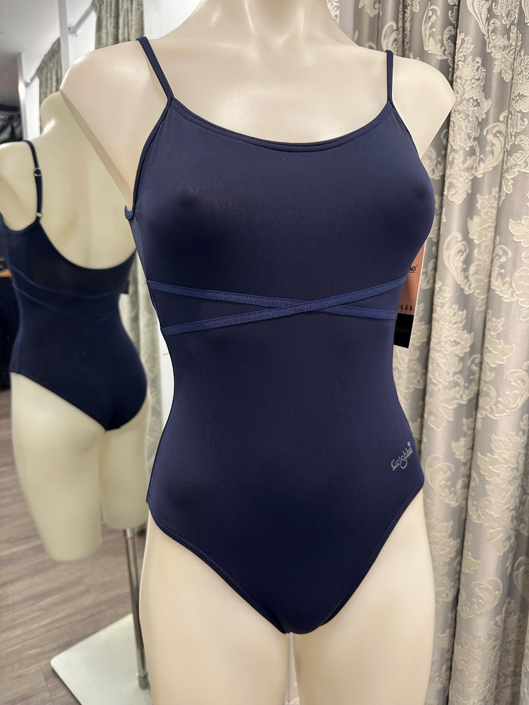 Grishko DA1258 Leotards - Navy - JUST RESTOCKED - very limited run
