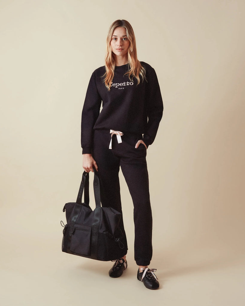 Repetto tote bag- Black New