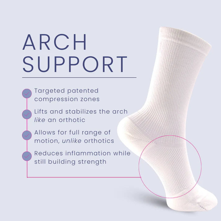 CLEARANCE - Apolla Infinite shock compression sock - 50% OFF
