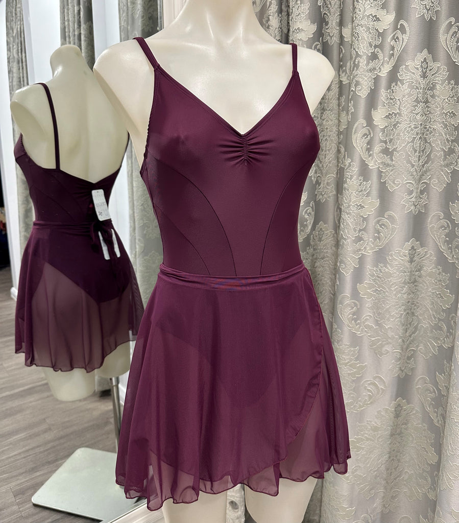 Degas wRap skirt raisen