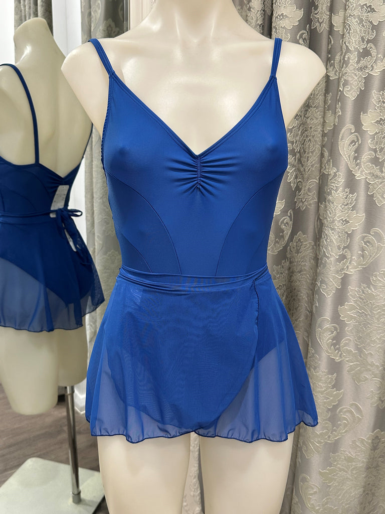 Degas 9502 leotard Blue nuit