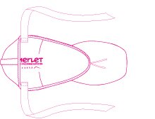 Merlet Celia Pointe shoes