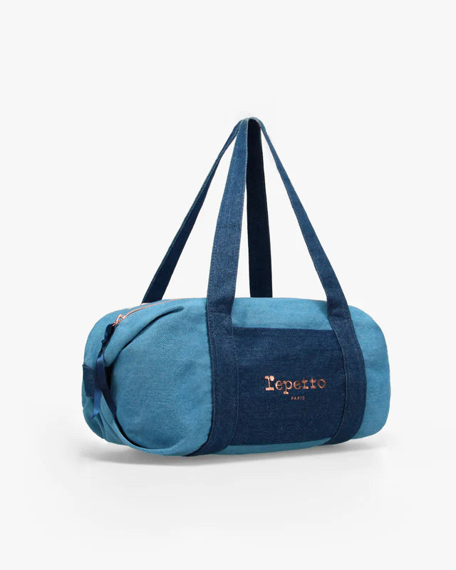 Repetto Cotton duffel bag Size M