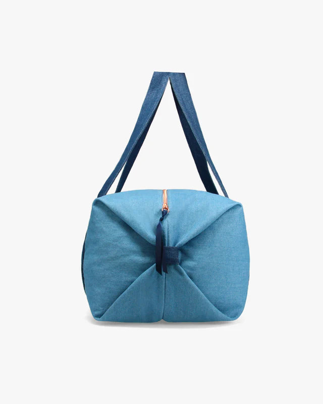 COTTON DUFFEL BAG SIZE L- discounted to $99 -no return