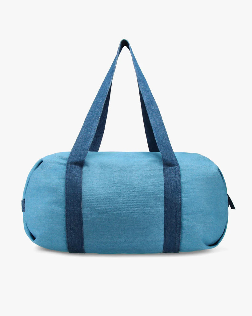 COTTON DUFFEL BAG SIZE L- discounted to $99 -no return