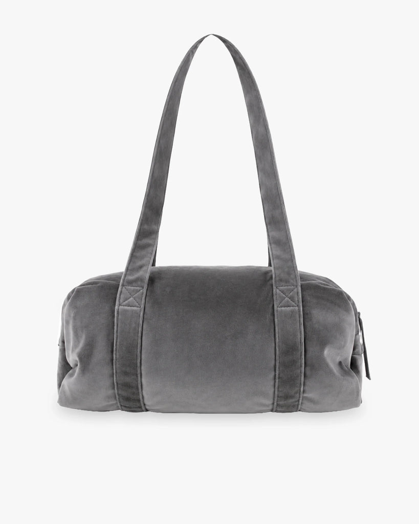 Big Glide velvet Duffle bag- B0233V limited edition