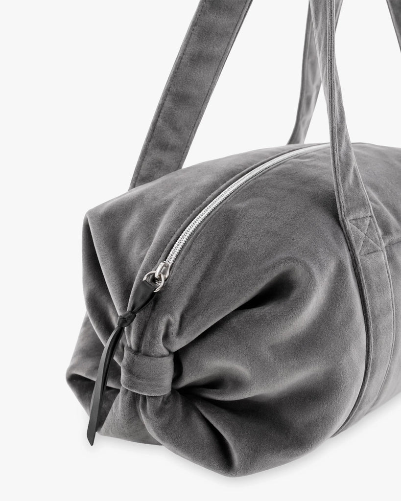 Big Glide velvet Duffle bag- B0233V limited edition