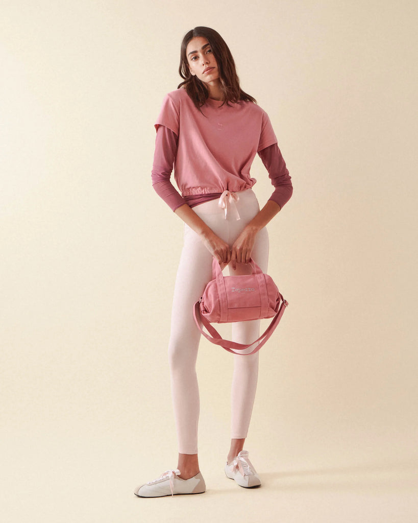 Repetto Mini Cotton duffel bag B0378TL
