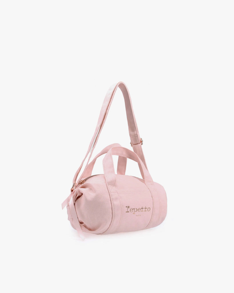 Repetto Mini Cotton duffel bag