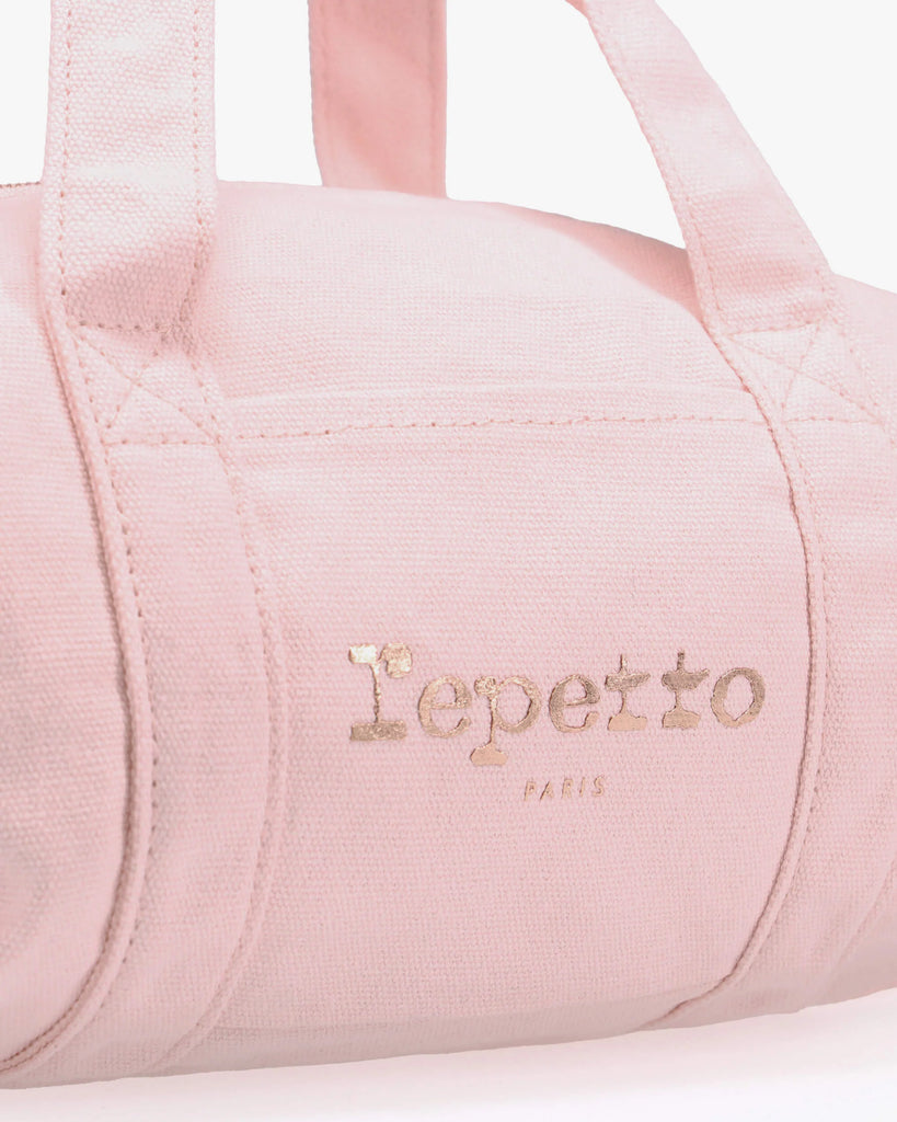 Repetto Mini Cotton duffel bag