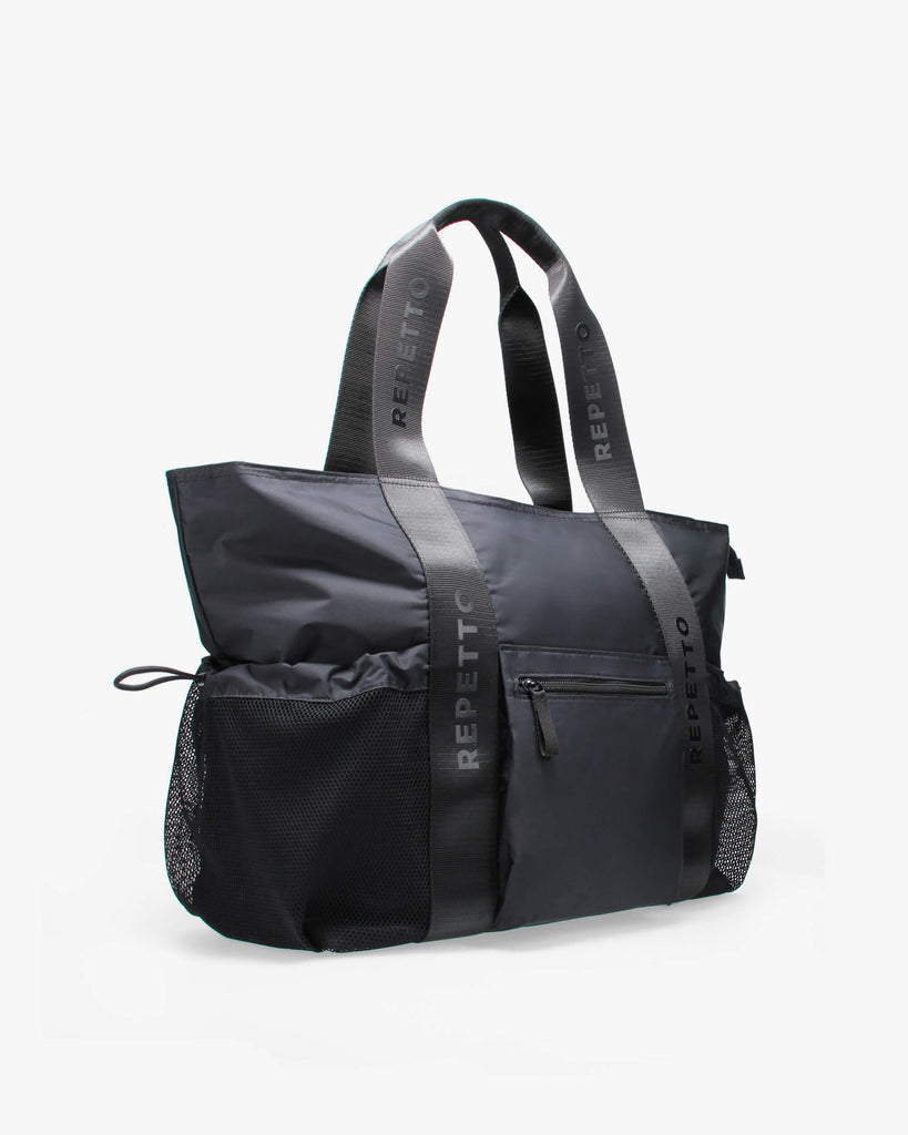 Repetto tote bag- Black New
