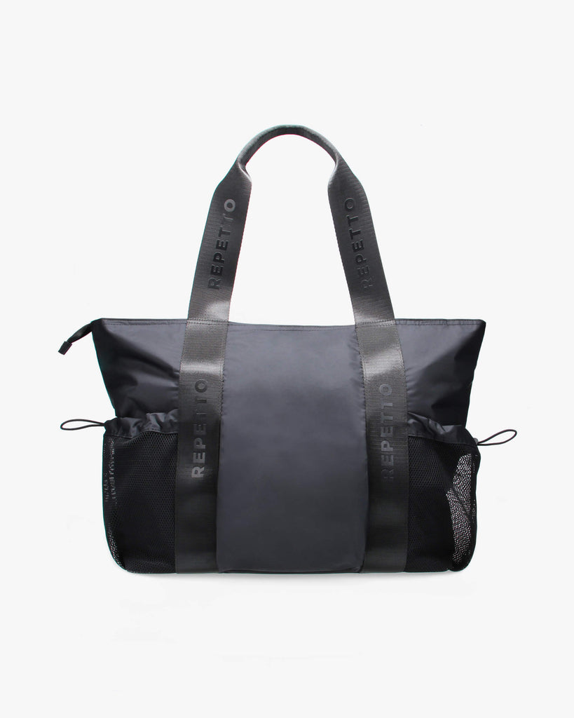 Repetto tote bag- Black New