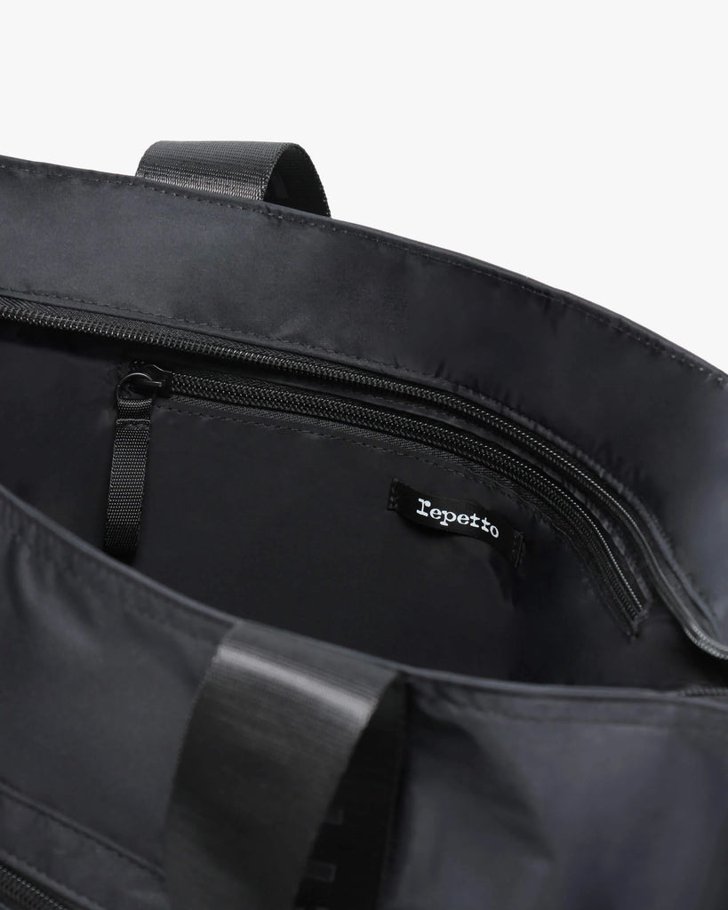 Repetto tote bag- Black New