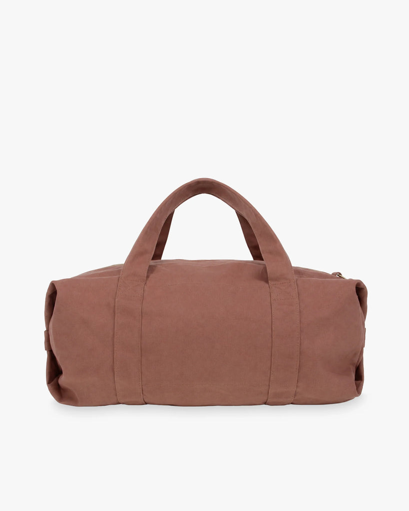 Large Duffle bag- B391T moka just arrive