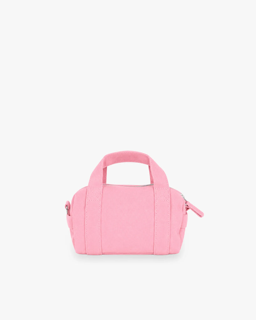 Mini duffle bag with shoulder strap B0398T