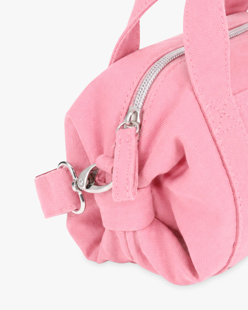 Mini duffle bag with shoulder strap B0398T