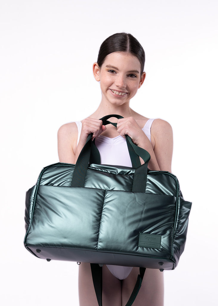 Grishko City Bag- -New Arrival Dark Green