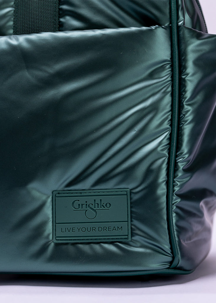 Grishko City Bag- -New Arrival Dark Green