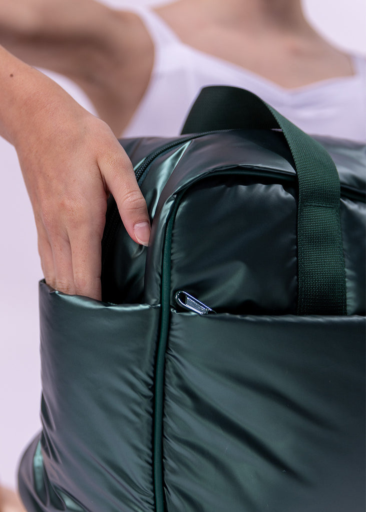 Grishko City Bag- -New Arrival Dark Green