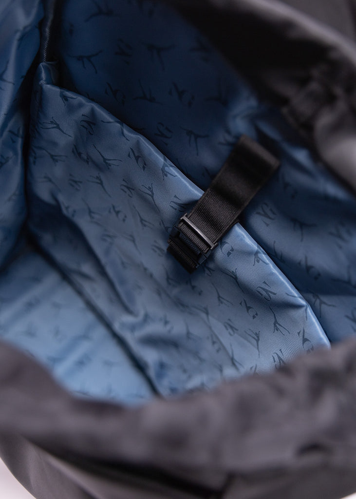 Grishko Back Pack- Black-New Arrival