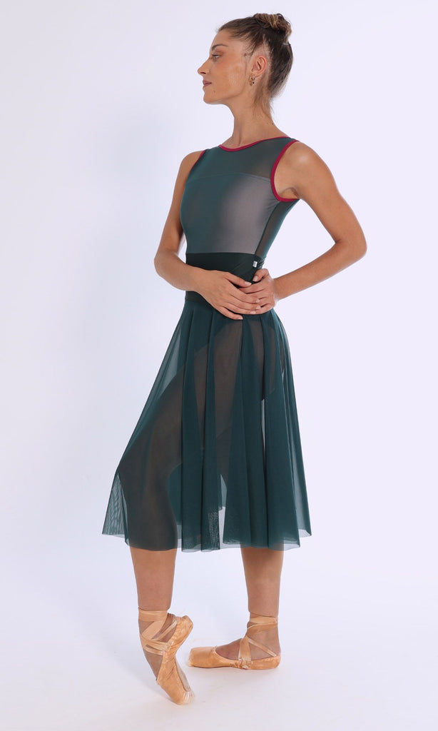 Calathea Scotland ballet skirt