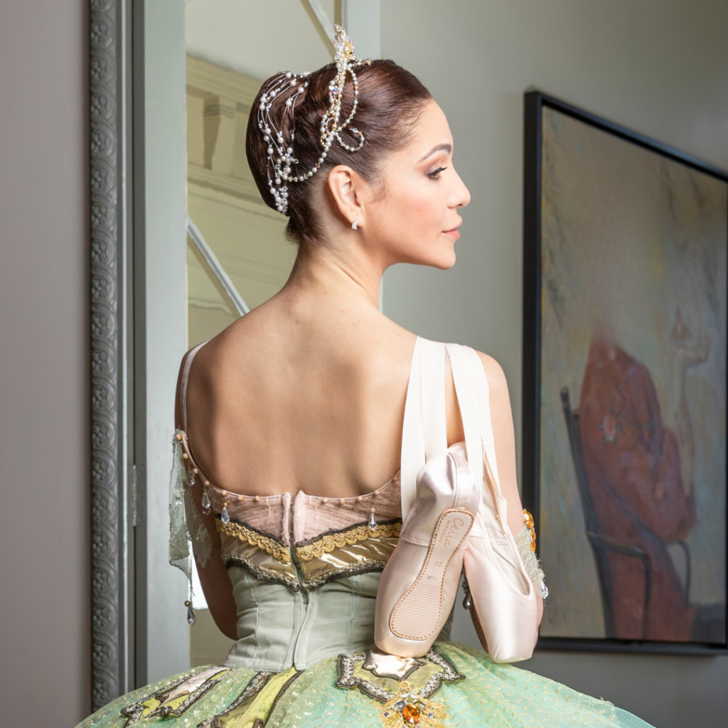 Merlet Celia Pointe shoes