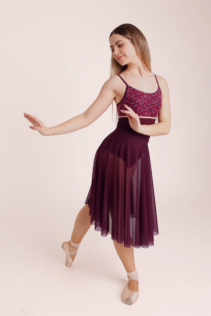 Calathea Carmen ballet skirt