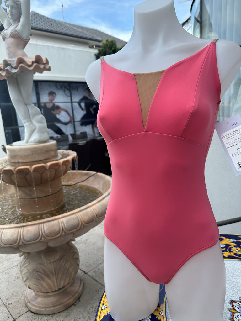Grishko Charlotte LEOTARD DA1930- NEW COLOR- FRUIT