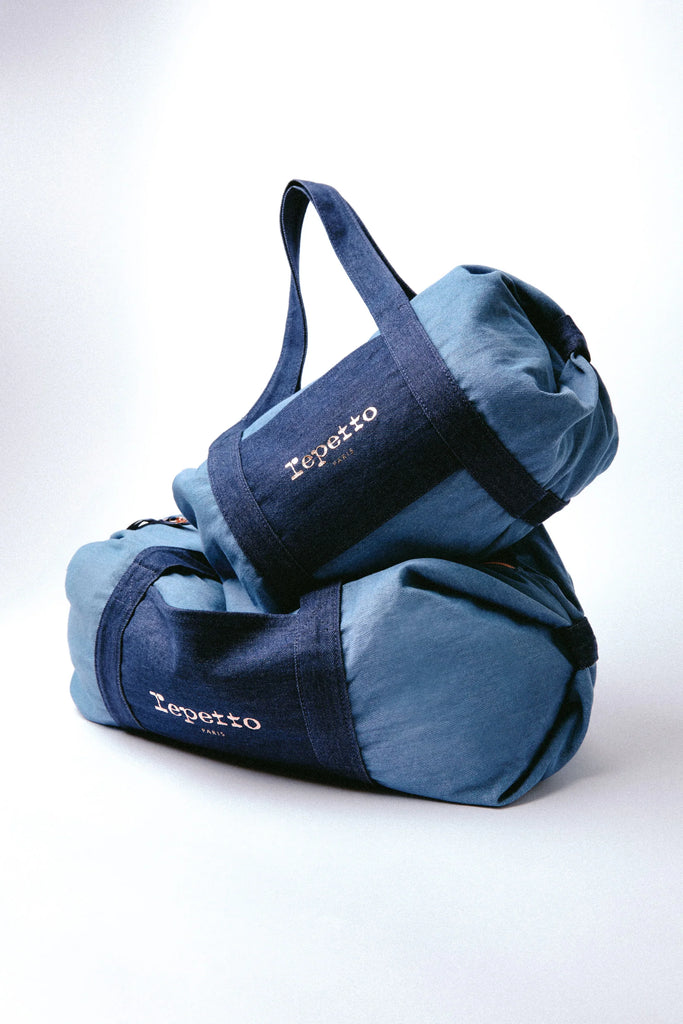 COTTON DUFFEL BAG SIZE L- discounted to $99 -no return