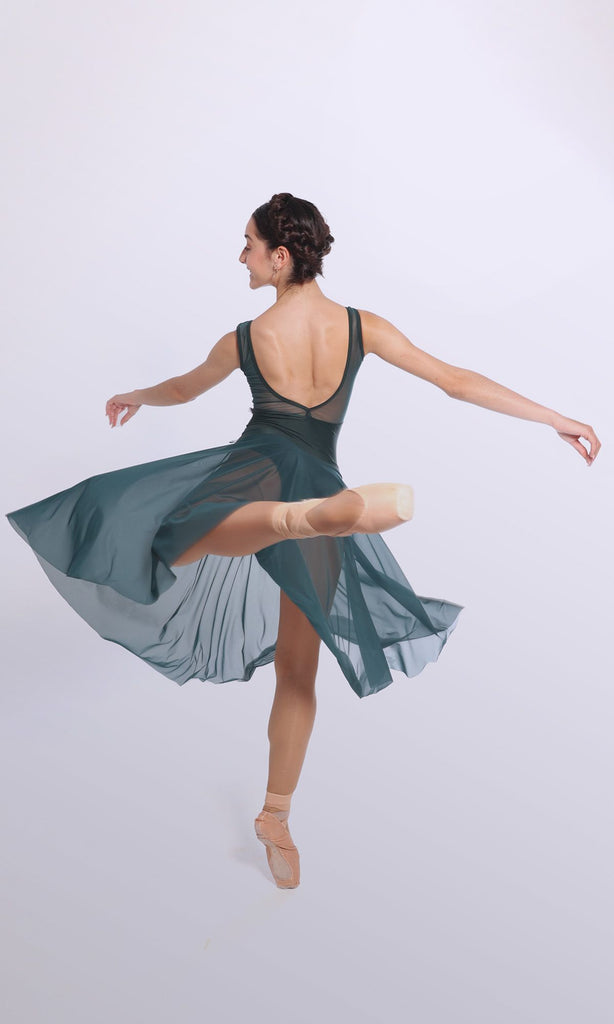 Calathea Scotland ballet skirt