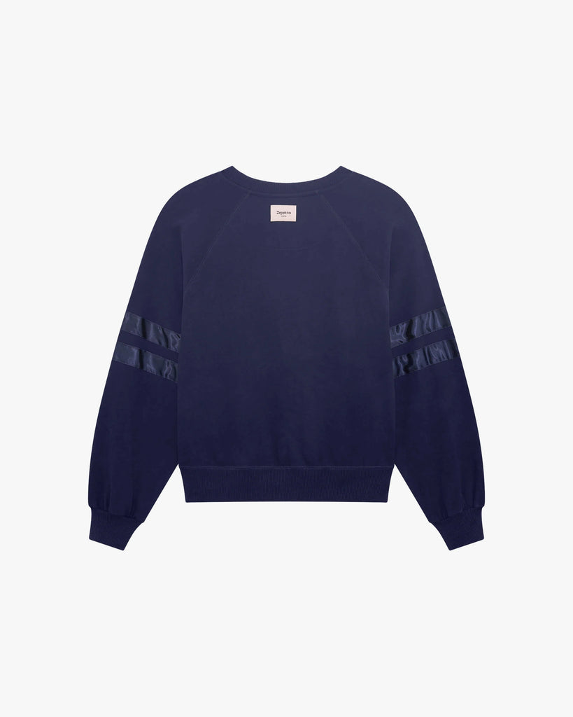 Repetto Satin Sweatshirt- JUST LANDED AMAZING -new