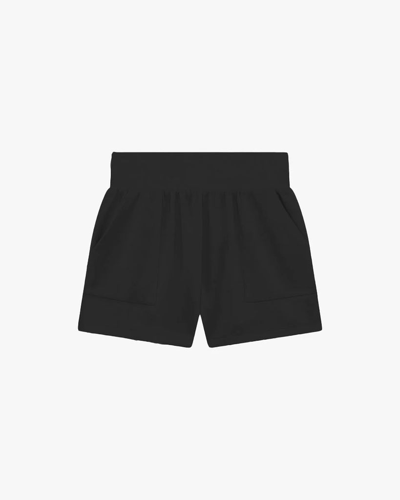 SCUBA SHORTS-black