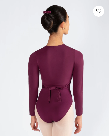 CLEARANCE - Energetiks Mauve cross over - 50% OFF