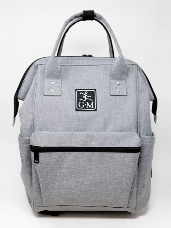 Gaynor Minden studio Bag- Gray