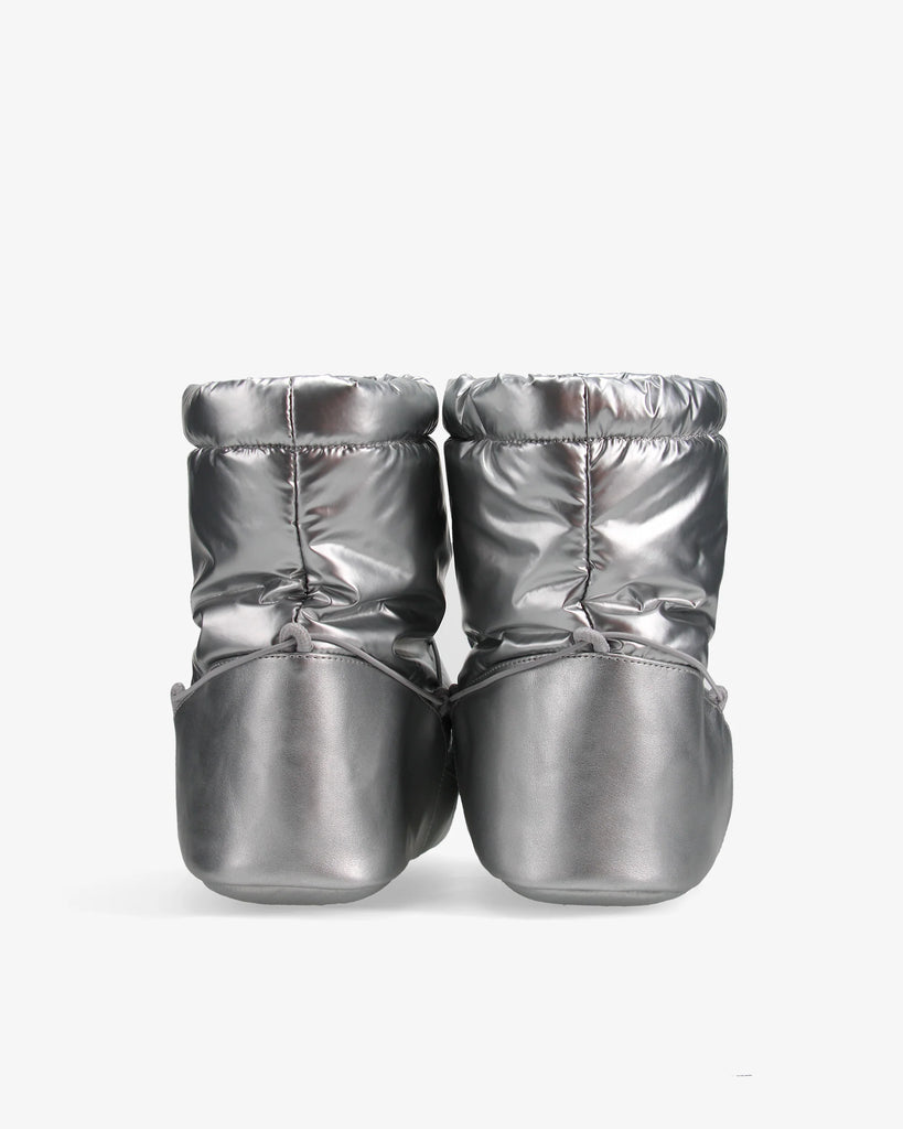 Warm-up boots- Argent New
