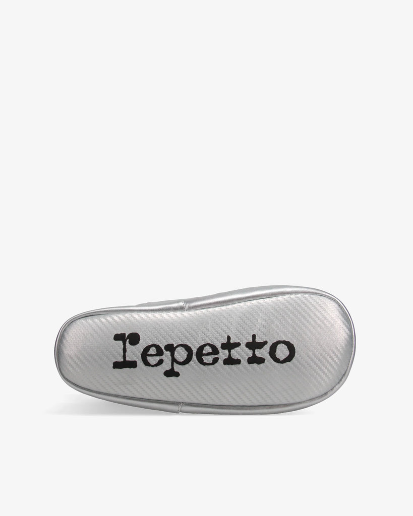 Warm-up boots- Argent New