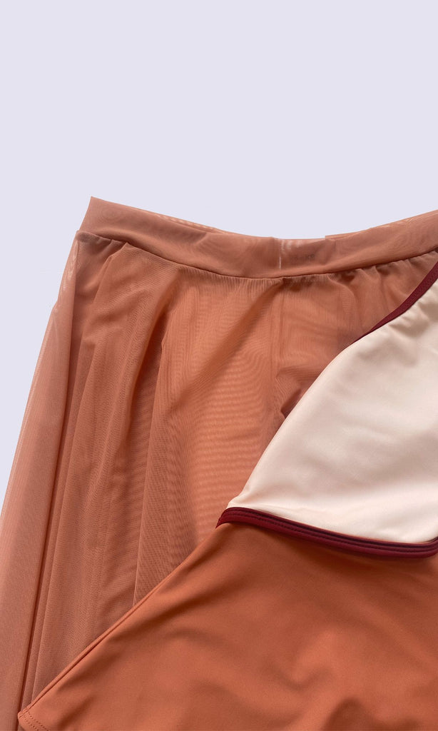 Calathea Maroma ballet skirt