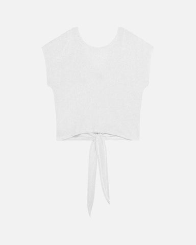 ACTIVE SILK CROPPED TOP- just arrived