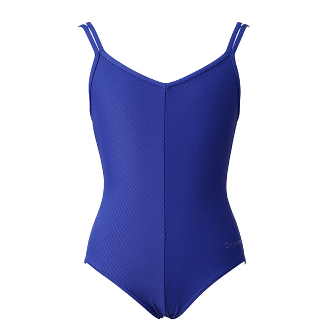 CLEARANCE - Double straps leotard