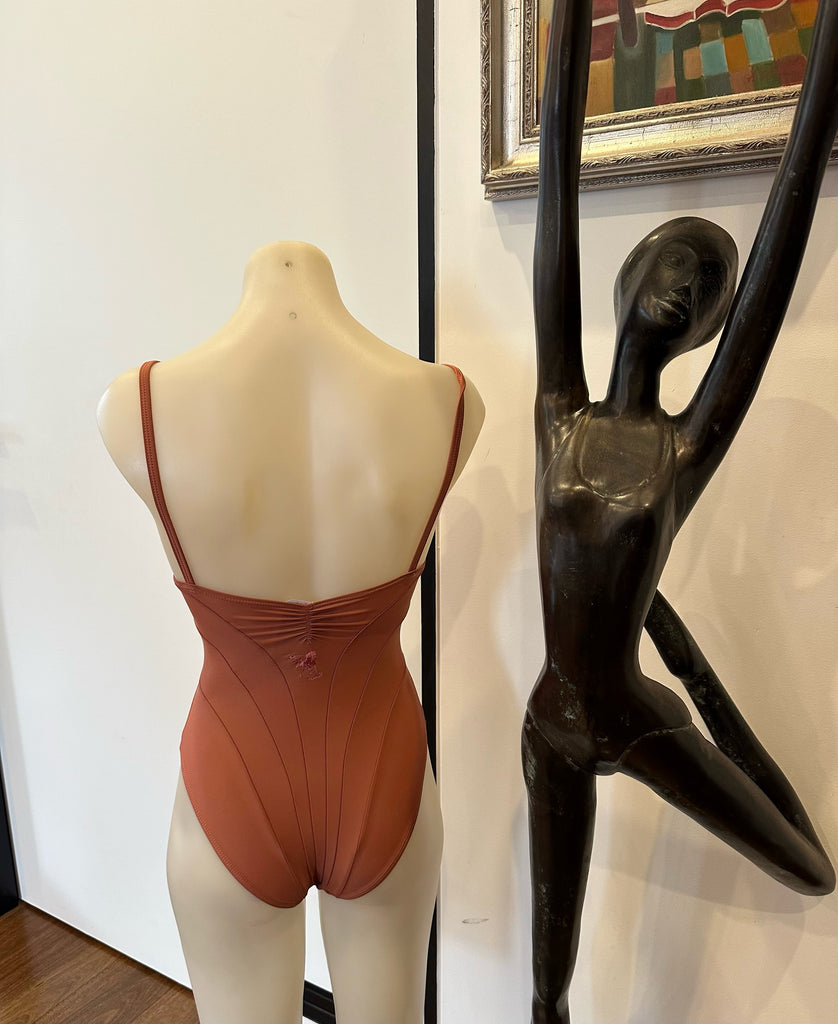 Degas 9502 leotard- new color