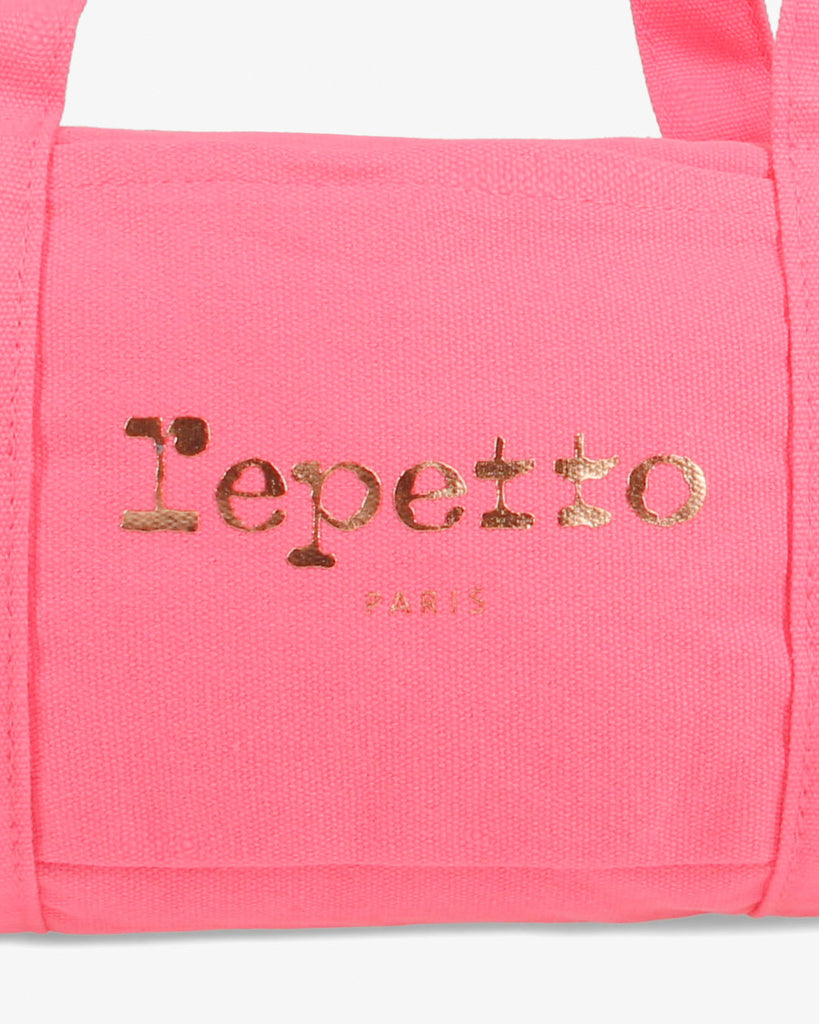 Cotton duffel bag Size S