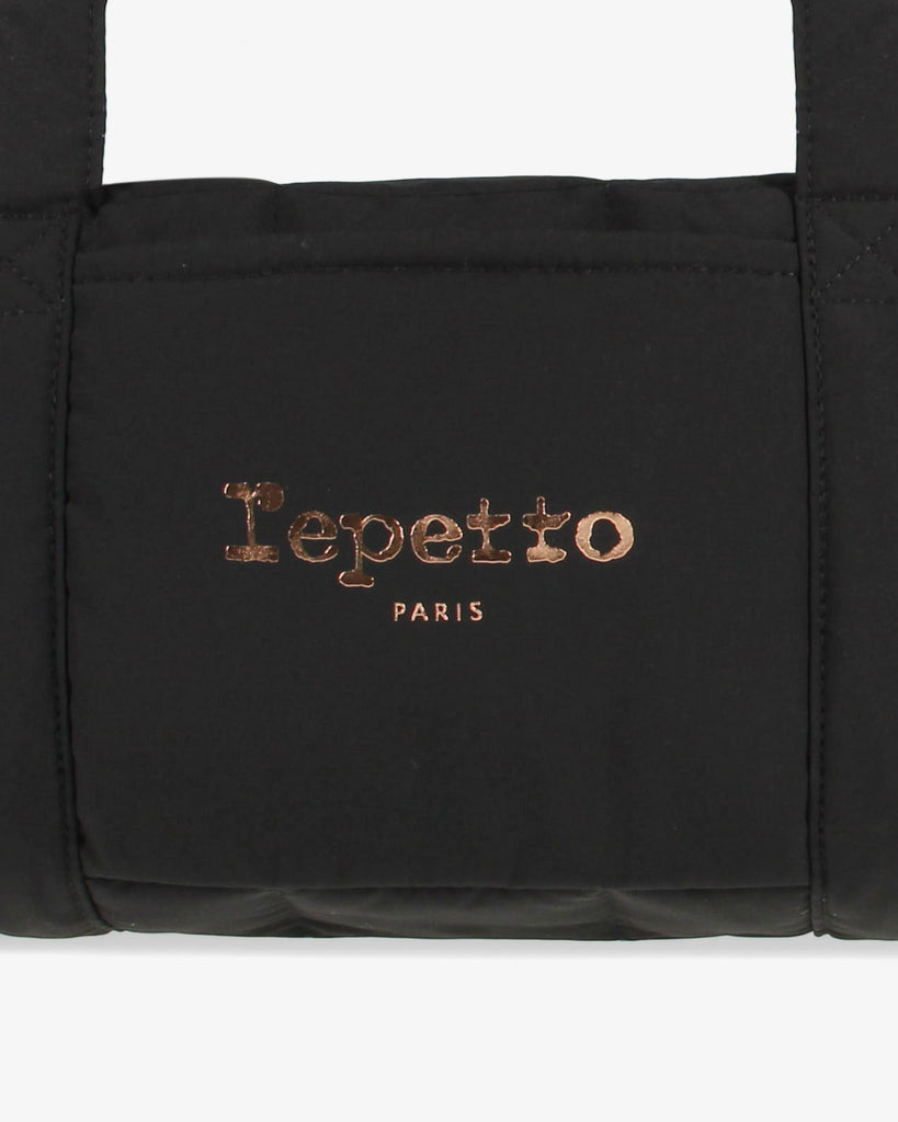 PADDED NYLON DUFFEL BAG SIZE M