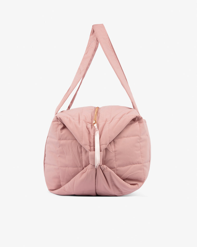 PADDED NYLON DUFFEL BAG SIZE L