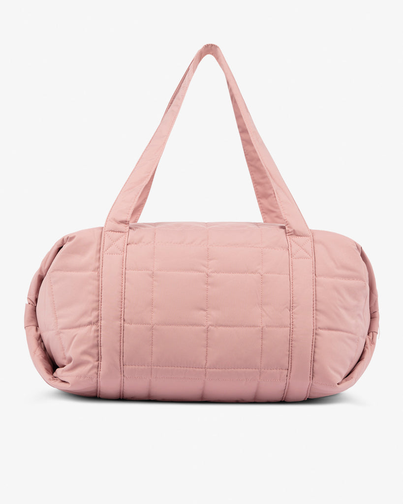 PADDED NYLON DUFFEL BAG SIZE L