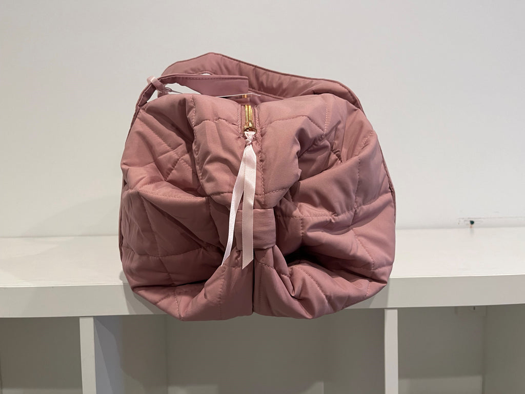 Repetto Padded duffel bag Size L- B0233N