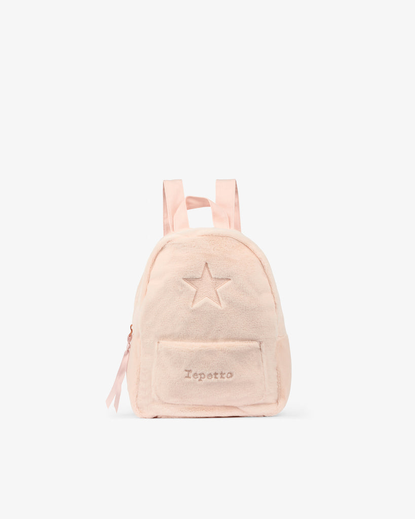 LITTLE GIRL'S STAR BACKPACK